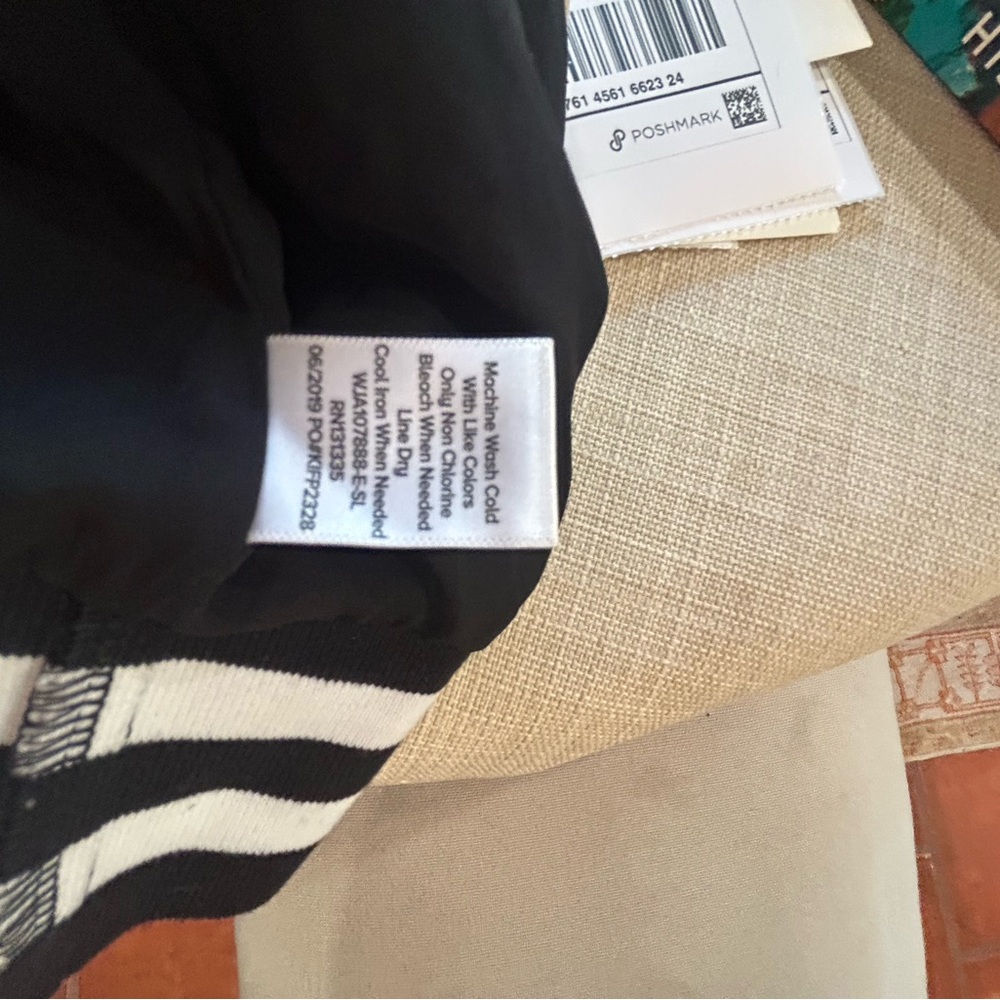 Leopard Print Bomber Jacket Small - image 5